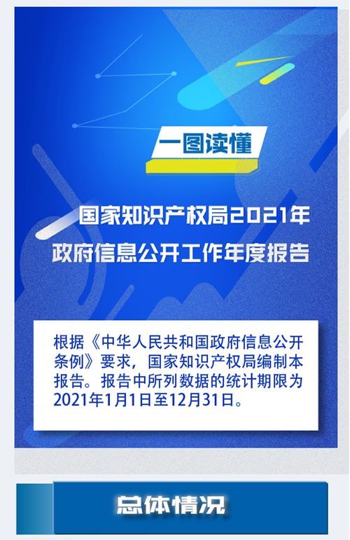 一图读懂《国家知识产权局2021年政府信息公开工作年度报告》——聚焦信息咨询服务